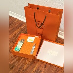 Hermès Un Jardin Sur Le Nil 3-Piece Gift Set